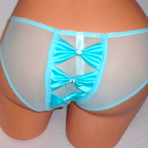 Victoria's Secret Other - Victoria’s Secret Sexy little things Bridal~New Bride~Wedding ~Cheeky Panty XS